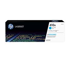 HP 410A Cyan Cartridges Toner