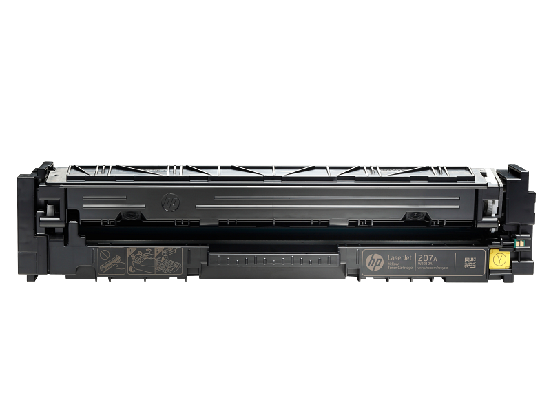 HP 207A Yellow Cartridges Toner