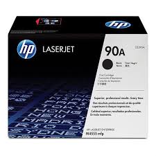 HP 90A Cartridges seT