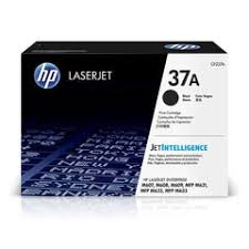 HP 37A Cartridges