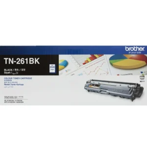 Brother TN-261 Toner Cartridge for HL-3150 HL-3170CDW MFC-9330CDW Printers
