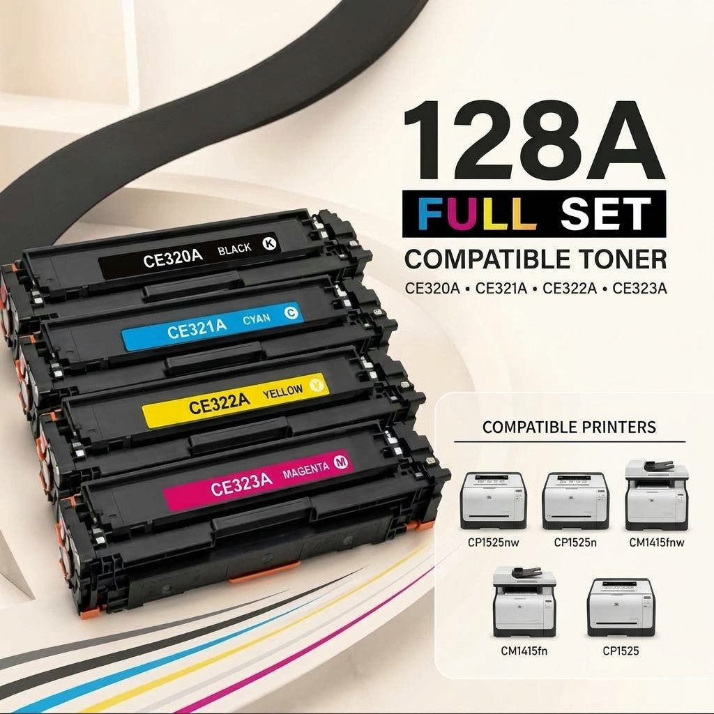 128 set 128 set