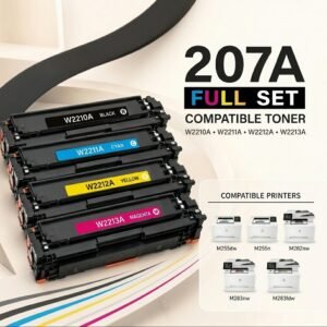 207 set