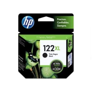 ink hp122 bk ori