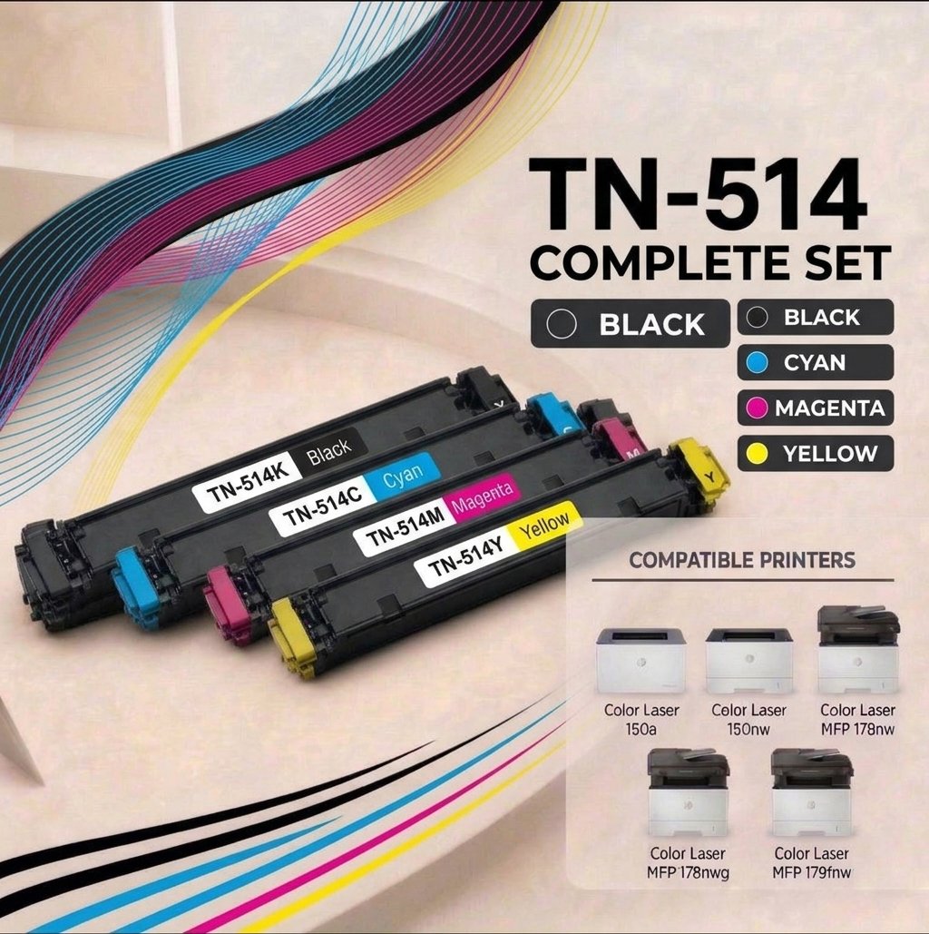 tn 514 set tn 514 set