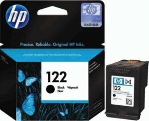 ink hp122 bla ori