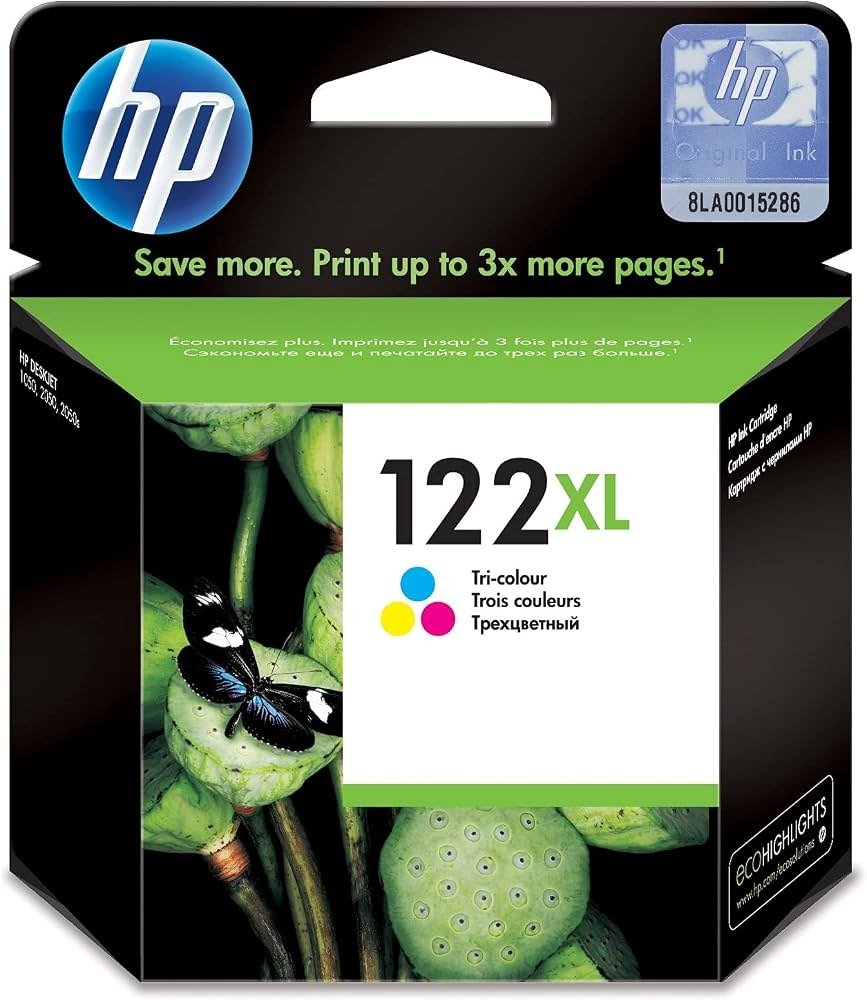 ink hp122 tri ori ink hp122 tri ori